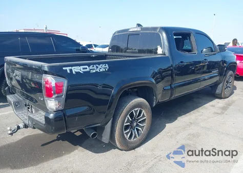 2023 Toyota Tacoma Trd Sport from USA, damaged, VIN 3TMDZ5BN6PM162543